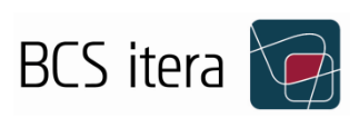 BCS Itera logo