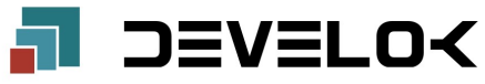 Develok logo
